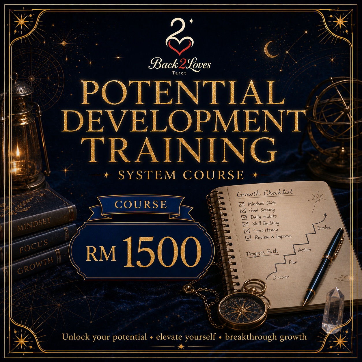 Potential Development Training