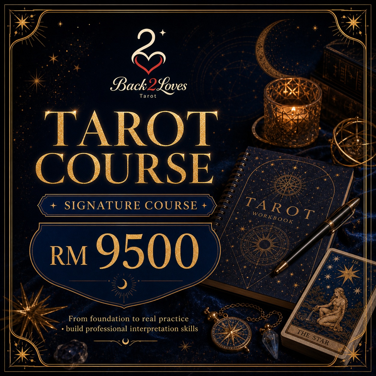 Tarot Course